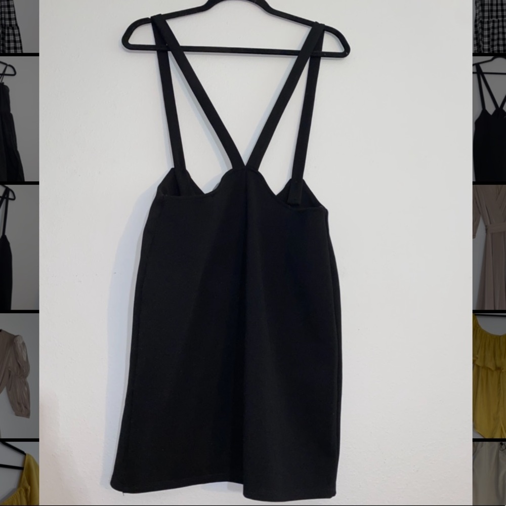 Strap Tea Dress - Picture 5 of 5